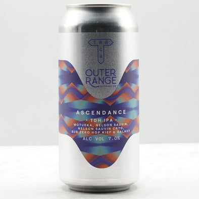 TRACK x OUTER RANGE - ASCENDANCE 7%
