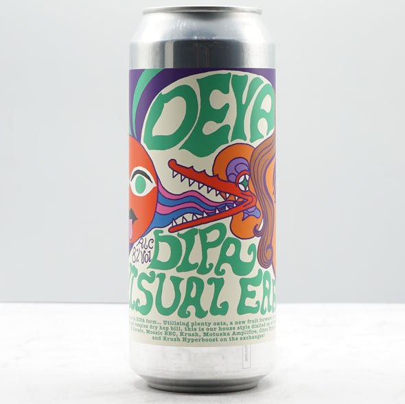 DEYA - VISUAL EAR 8%