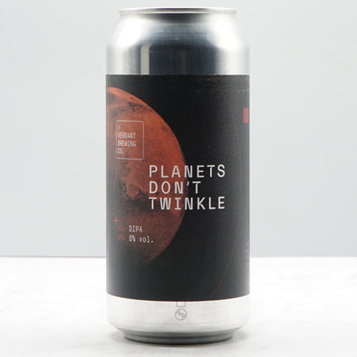 VERDANT - PLANETS DON'T TWINKLE 8%