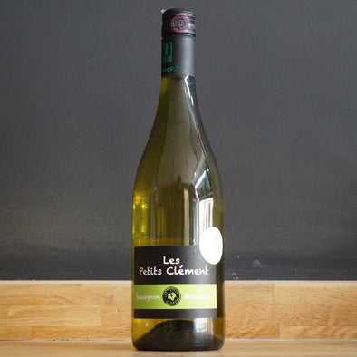 LES PETITS "CLEMENTS" SAUVIGNON-MAUZAC 2024