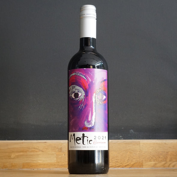 METIC CARMENERE 2021