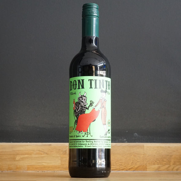 BODEGAS LATUE "DON TINTO" TEMPRANILLO 2024