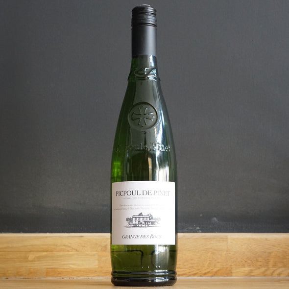 GRANGE DES ROCS PICPOUL DE PINET 2023