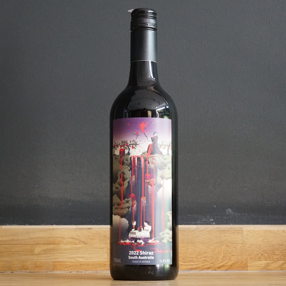 SAMURAI SHIRAZ "FREE RUN JUICE" 2022