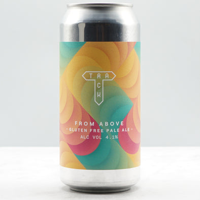 TRACK - FROM ABOVE 4.1%