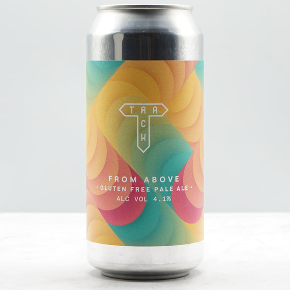 TRACK - FROM ABOVE 4.1%