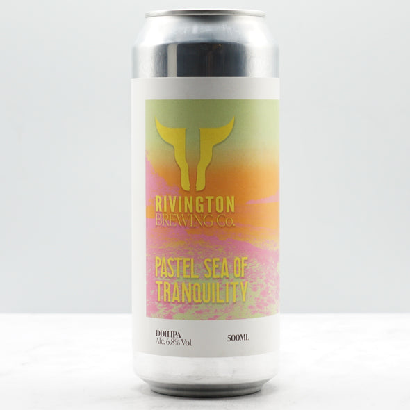 RIVINGTON - PASTEL SEA OF TRANQUILITY 6.8%