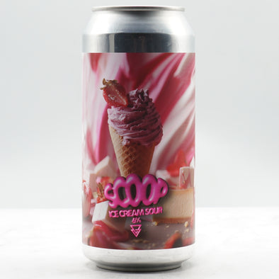 AZVEX - SCOOP: STRAWBERRY CHEESECAKE 6%