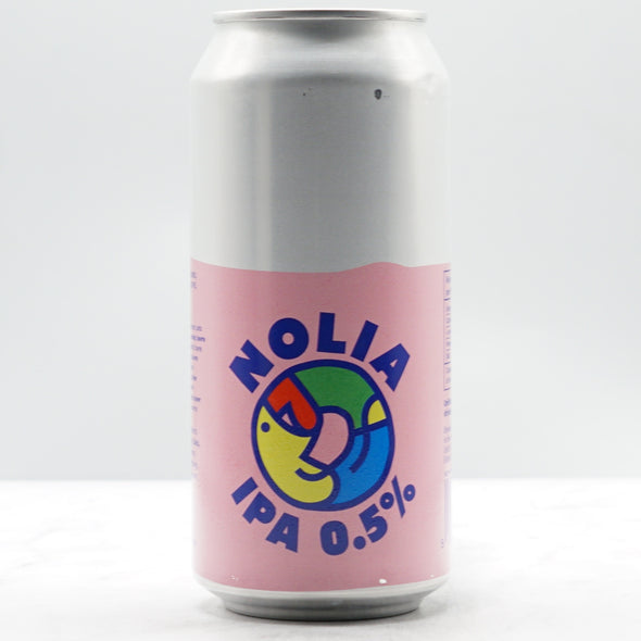 NOLIA - NOLIA IPA 0.5%