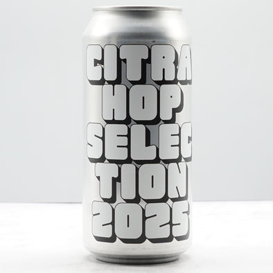 OMNIPOLLO - CITRA HOP SELECTION 2025 7.5%