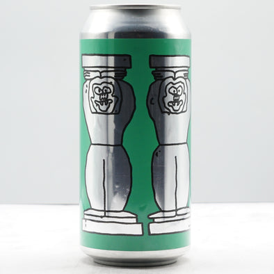 OMNIPOLLO x TEST x ROOT+BRANCH - NEW YORK TRIPLE IPA 10%