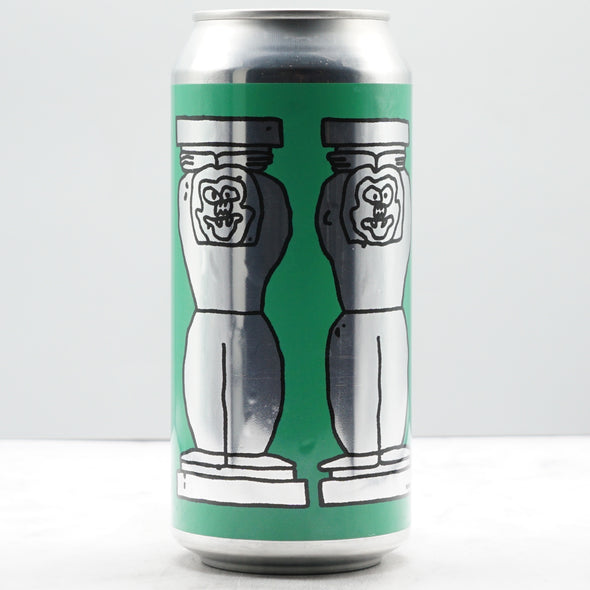 OMNIPOLLO x TEST x ROOT+BRANCH - NEW YORK TRIPLE IPA 10%
