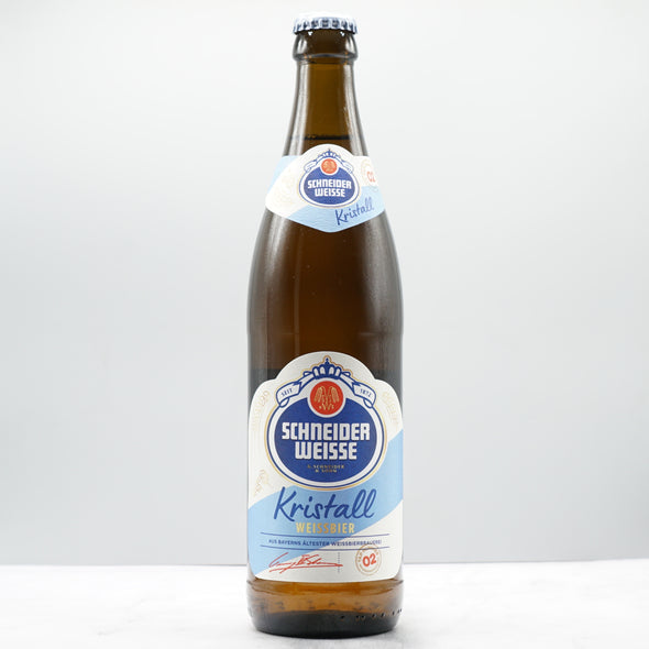 SCHNEIDER WEISSE - TAP 2 KRISTALL 5.3%