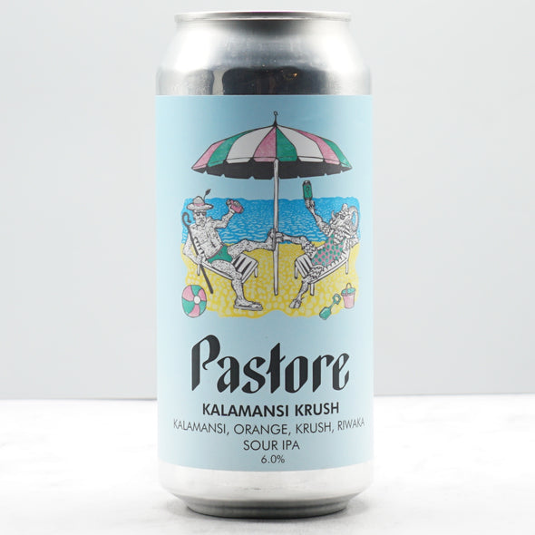 PASTORE - KALAMANSI KRUSH 6%