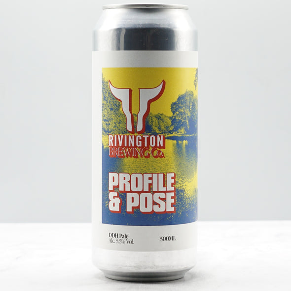 RIVINGTON - PROFILE & POSE 5.5%