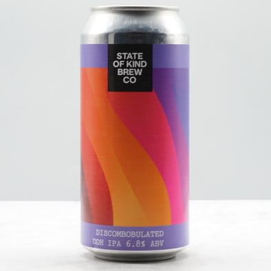STATE OF KIND - DISCOMBOBULATED 6.8%