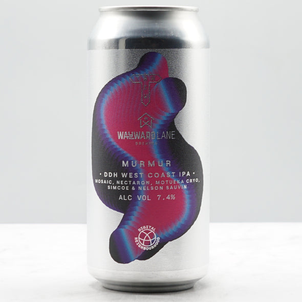 TRACK x WAYWARD LANE - MURMUR 7.4%