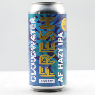 CLOUDWATER - FRESH AF 0.5%