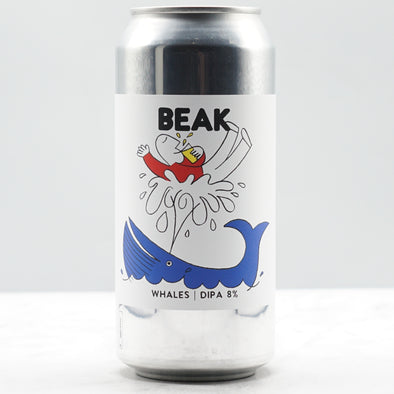 BEAK - WHALES 8%