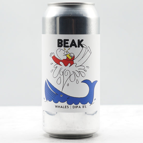 BEAK - WHALES 8%