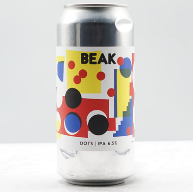 BEAK - DOTS 6.5%