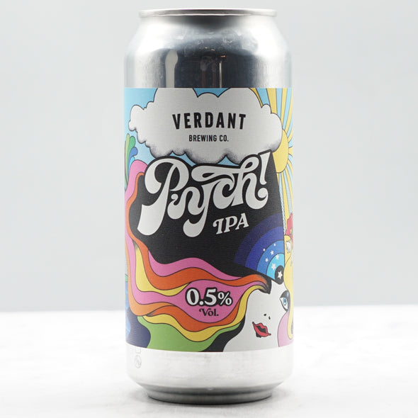 VERDANT - PSYCH! 0.5%
