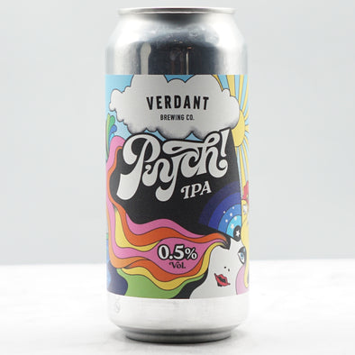 VERDANT - PSYCH! 0.5%