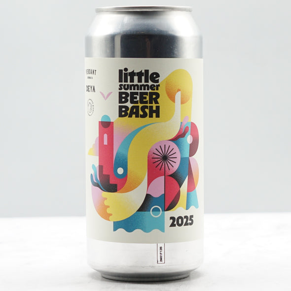 VERDANT x DEYA x LEFT HANDED GIANT - LSBB25 6.5%