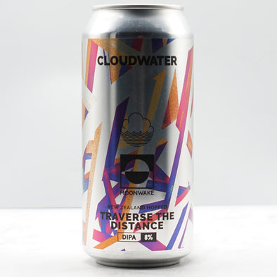 CLOUDWATER x MOONWAKE - TRAVERSE THE DISTANCE 8%