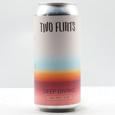 TWO FLINTS - DEEP DIVING 6.5%