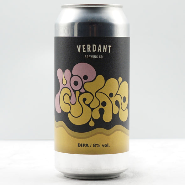 VERDANT x ANDY VOTEL - HOP CUSTARD 8%