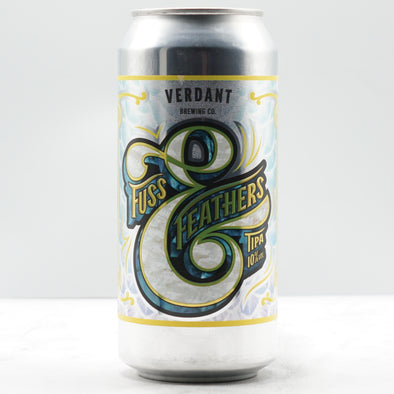 VERDANT - FUSS & FEATHERS 10%