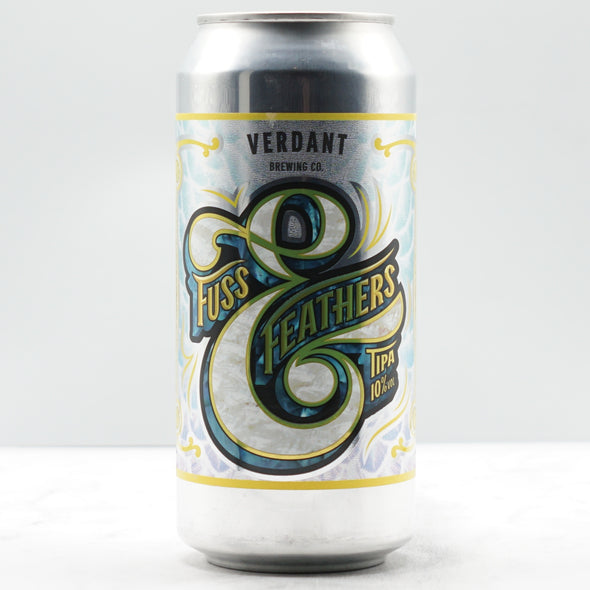 VERDANT - FUSS & FEATHERS 10%