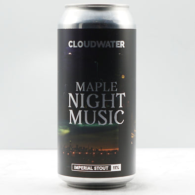 CLOUDWATER - MAPLE NIGHT MUSIC 11%
