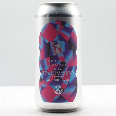 TRACK x WIDOWMAKER - FOR THE PEOPLE 8%
