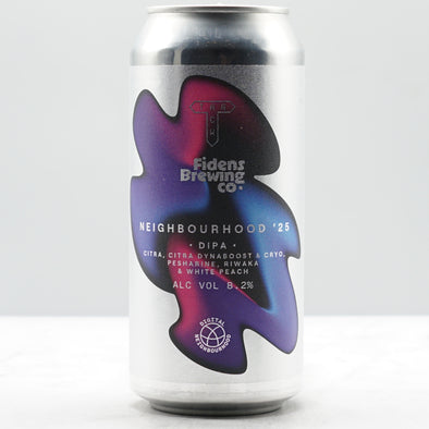 TRACK x FIDENS - NEIGHBOURHOOD '25 8.2%