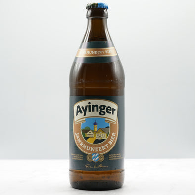 AYINGER - JAHRHUNDERT BIER 5.5%