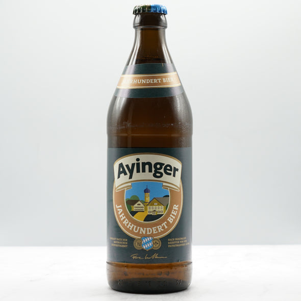 AYINGER - JAHRHUNDERT BIER 5.5%