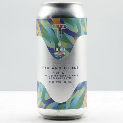 TRACK x UCHU - FAR AND CLOSE 8%