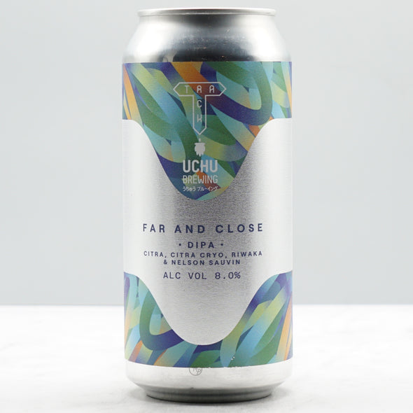 TRACK x UCHU - FAR AND CLOSE 8%