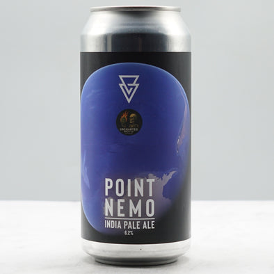 AZVEX x UNCHARTED BREW - POINT NEMO 6.2%