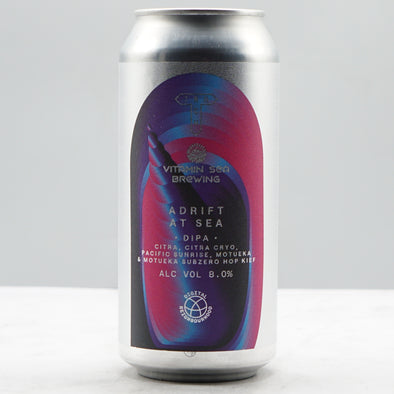 TRACK x VITAMIN SEA - ADRIFT AT SEA 8%