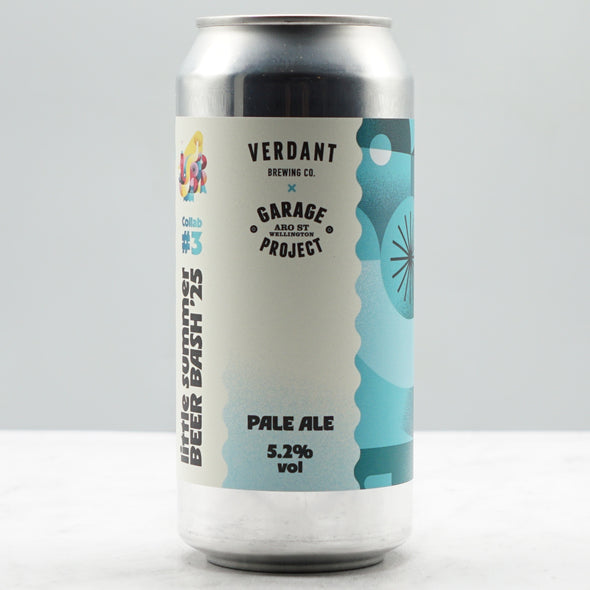 VERDANT x GARAGE PROJECT - LSBB25 COLLAB SERIES #3 5.2%