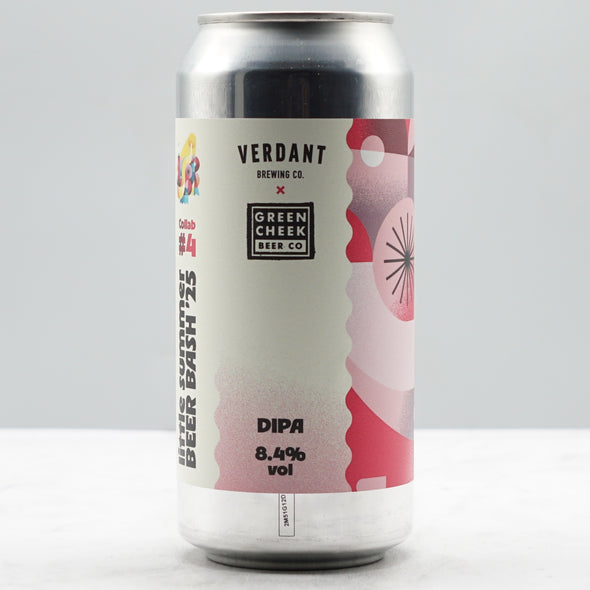 VERDANT x GREEN CHEEK - LSBB25 COLLAB SERIES #4 8.4%