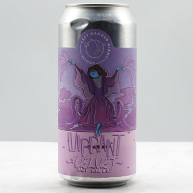LEFT HANDED GIANT - VIBRANT VELVET 8%