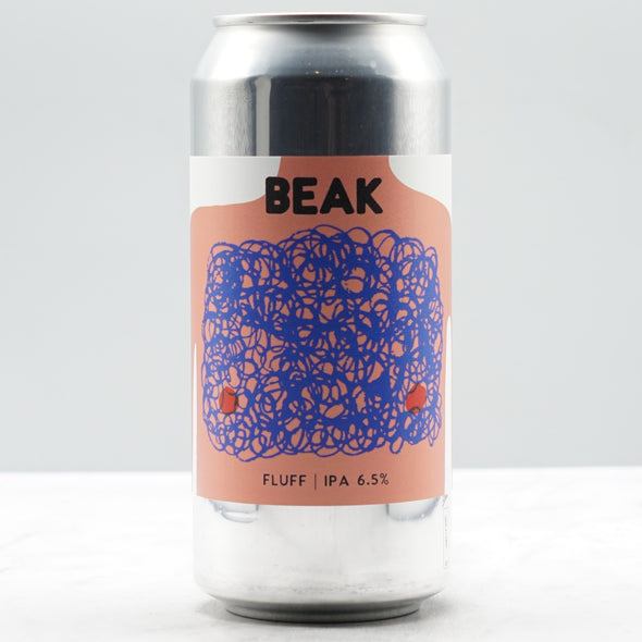 BEAK - FLUFF 6.5%
