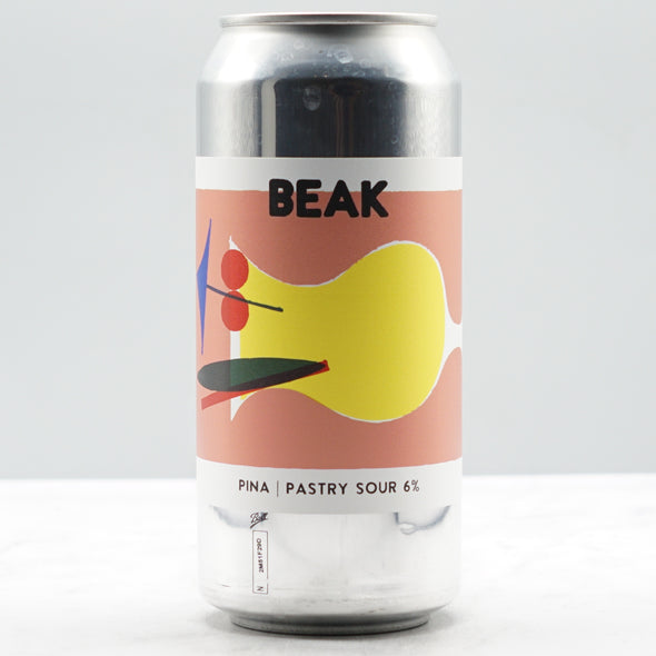 BEAK - PINA 6%