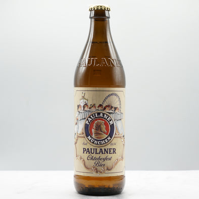 PAULANER - OKTOBERFESTBIER 6%