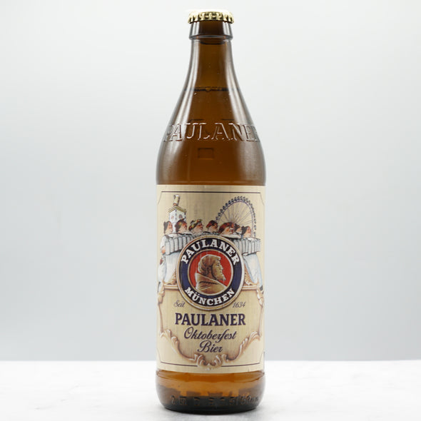 PAULANER - OKTOBERFESTBIER 6%