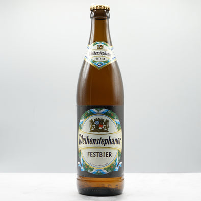 WEIHENSTEPHANER - FESTBIER 5.8%